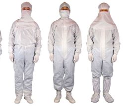 Cleanroom 방진복