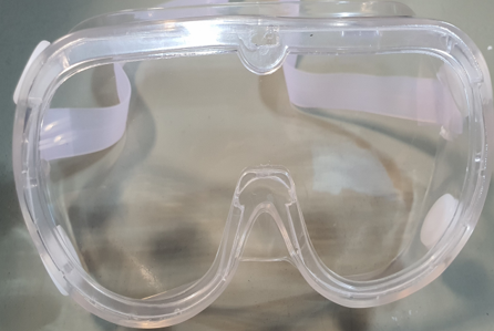 한그린 Single-use Premium Goggle (1회용 고글)