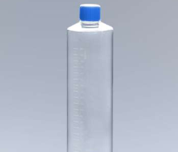 GVS Roller Bottle – 대량 세포배양 전용 회전형 배양용기