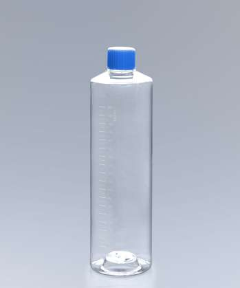 GVS Roller Bottle – 대량 세포배양 전용 회전형 배양용기